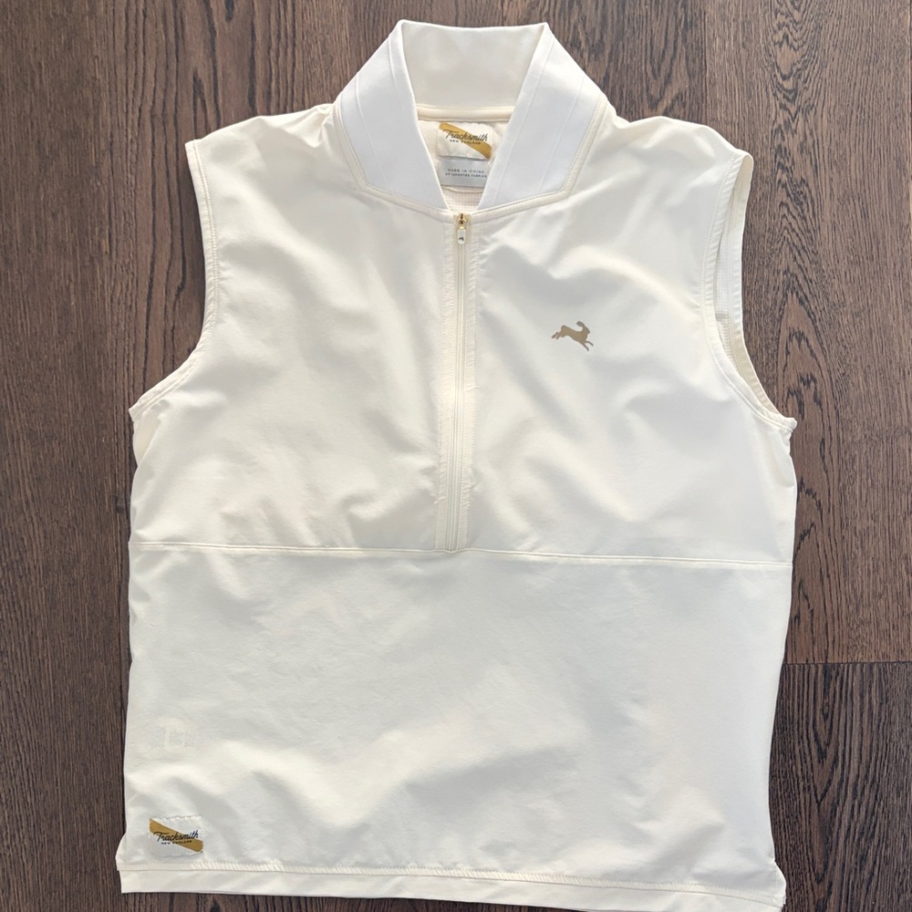 Tracksmith Harbor Shell